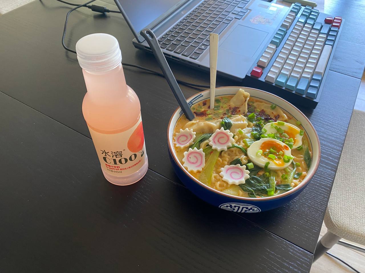 peak of food